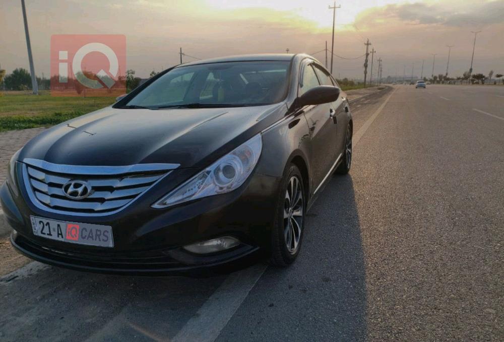 هيونداي سوناتا